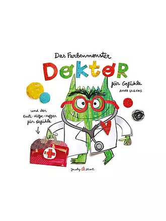 JACOBY & STUART VERLAG | El Monstruo de Colores - Doctor para las Emociones | 